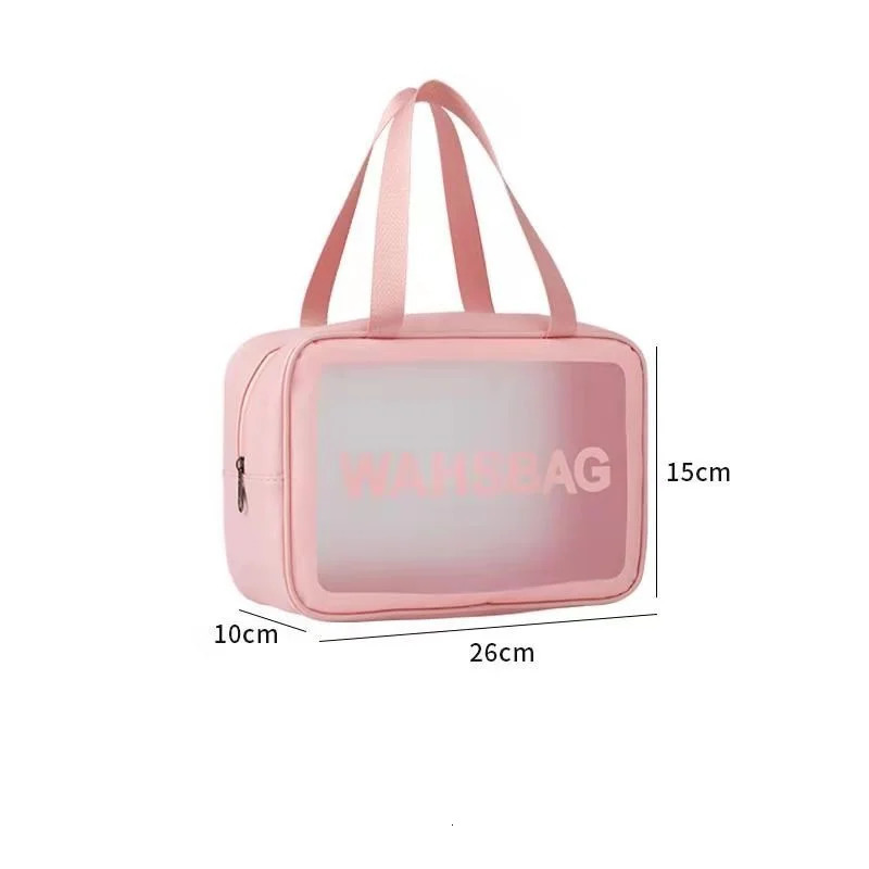 Outdoor PVC Makeup Bag Womens Makeup Bag Womens Makeup Bag 241031