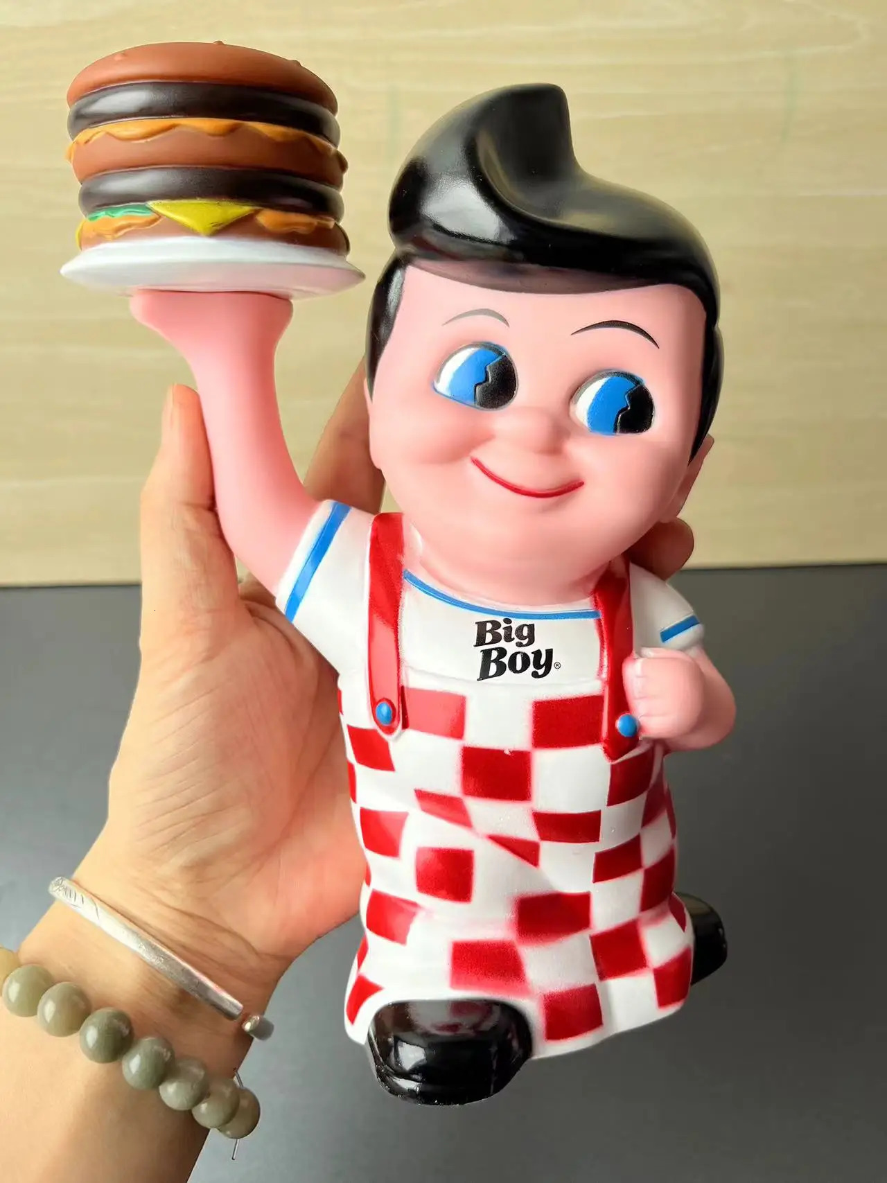 Big Boy Tirelire piggy bank Alcancia room decoration Spaarpot pig bank Christmas decoration Huffa childrens gift 241014