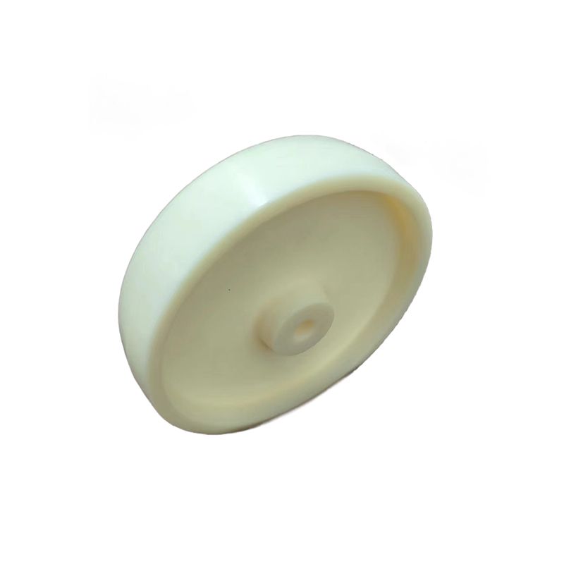 American type Nylon caster for trolley wheel light duty PA wheel