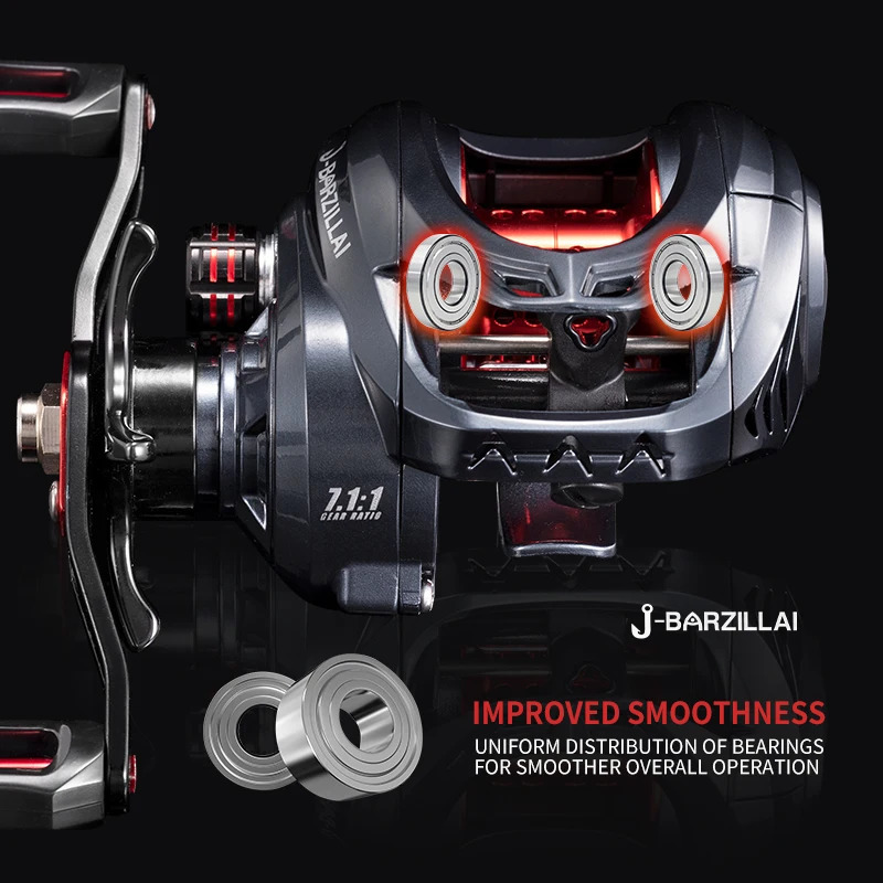 SE Spinning Reels Ultralight Metal 5.2 1 Gear Ratio 2000-7000 Saltwater Or Freshwater Big Max Drag Fishing Reels 241031