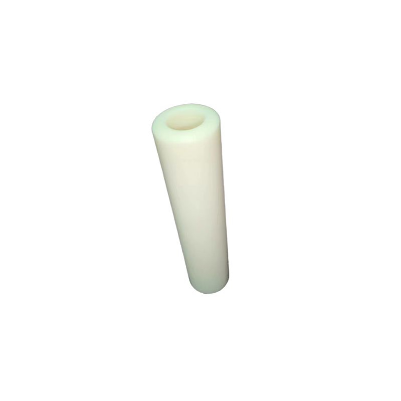 White Plastic Clear Nylon Female Round Standoff