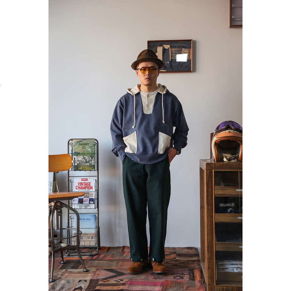 Second Order Army M40 Cargo Pants German Style Vintage Inspired Chino Trousers