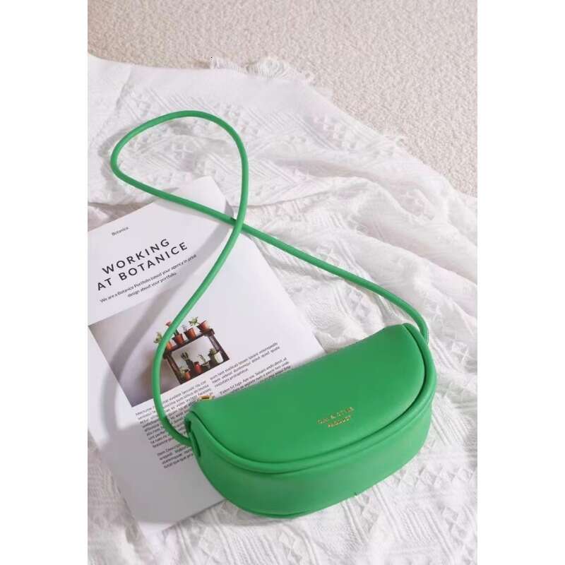 2024 New Fashionable, Simple, High End Underarm Dumpg Small And Popular Crossbody Women's Bag, Casual Shoulder Bag