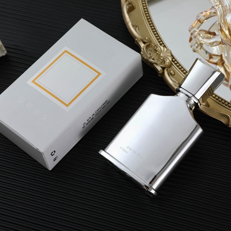 Men's perfume, lasting floral fragrance, lingering cologne, double color optional