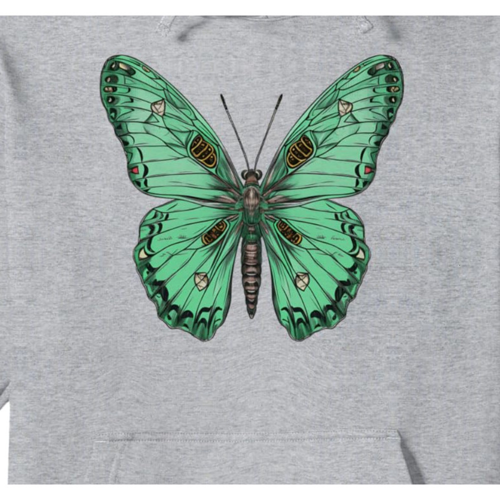 Hoodie for Mens Womens Butterfly Entomology Insect Bug Gift Idea Pullover Hoodie Graphic Hoodies sweatshirt Pullover Long Sleeve