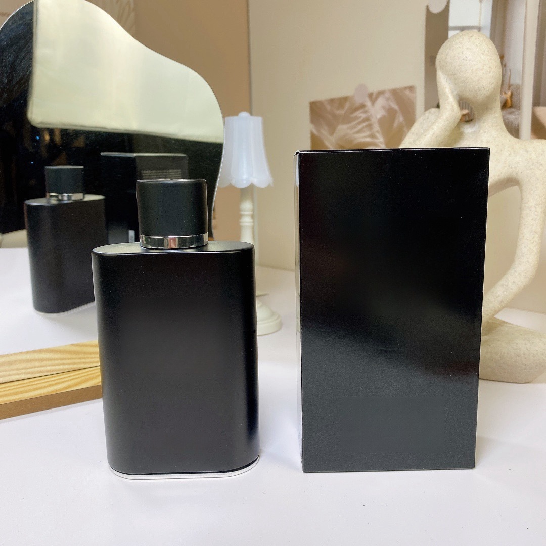 Men's perfume, black classic, essence fragrance, light fragrance, durable