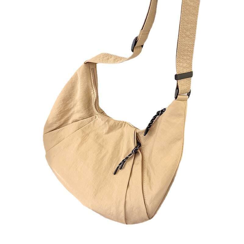 Large Capacity For Women's 2024 New Fashionable Shoulder Versatile Tote Simple Crossbody Bag