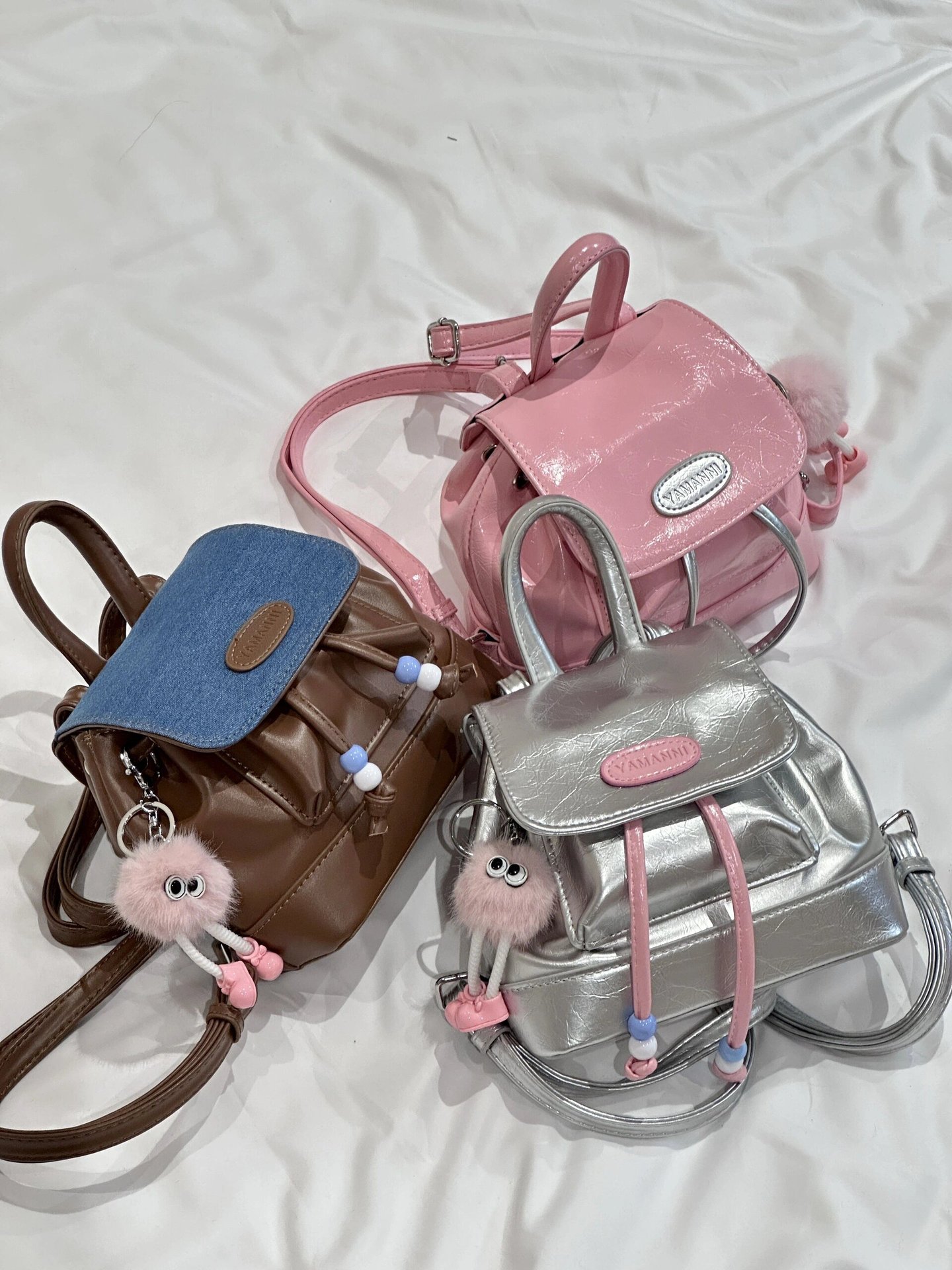 2024 backpack mini luxury duffle backpack bag leather travel school backpack woman purse back pack bags bagpack bookbag backpacks bag kids back free s