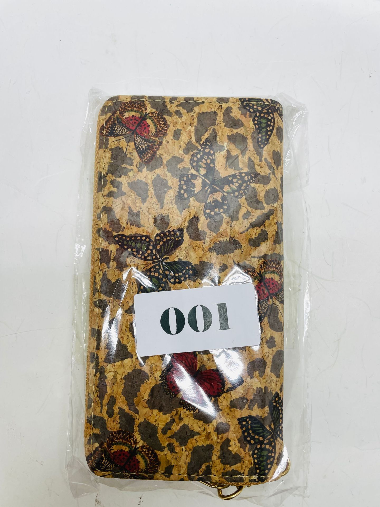 New Designer Fashion Women's Medium to Long Multi Card Wallet with Buckle and Grip