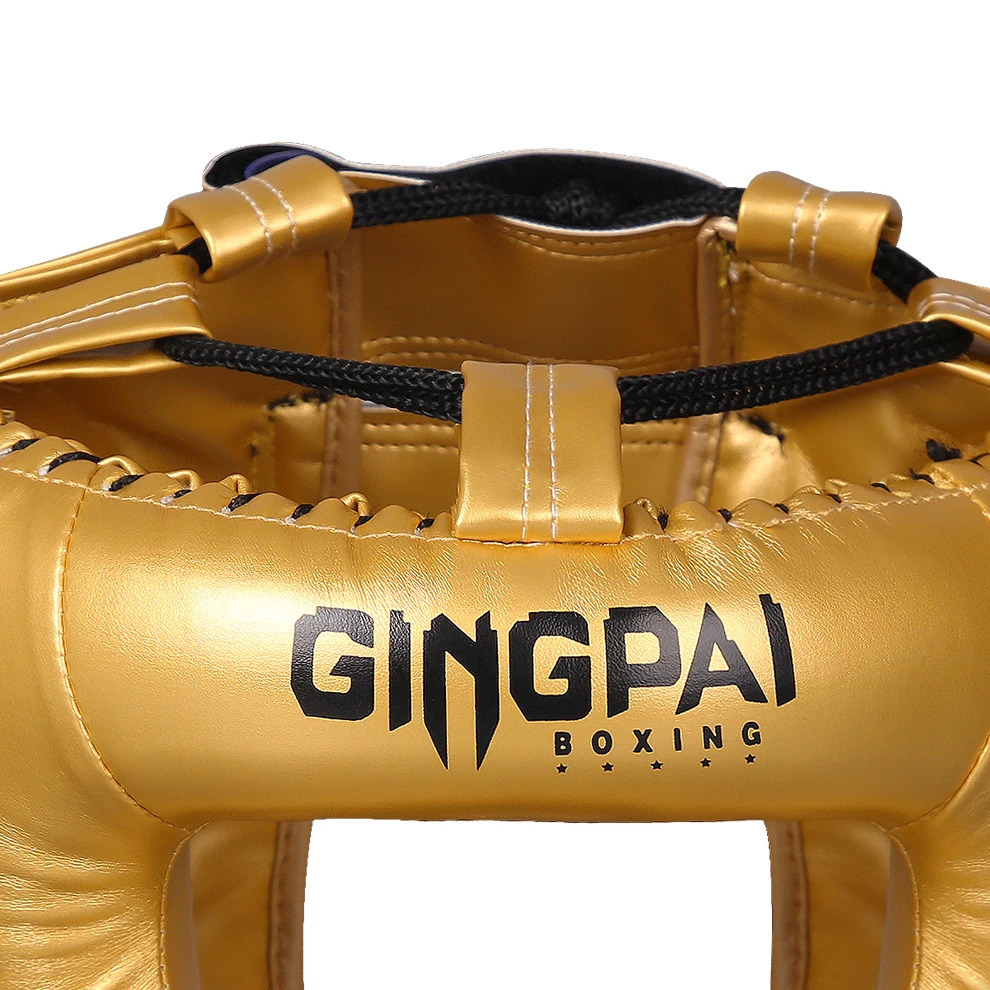 Boxing Head Protection Adult Fitness Equipment Aproved Closed Full Sports Headgear Men Women Sanda Helmets Kids Protector 241030