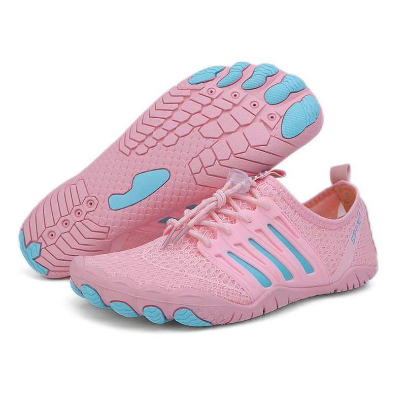 Designer shoes Hiking Creek Walking Outdoor Speed Interference Water Fitness Breathable Anti slip Beach Lightweight Swimming Shoes