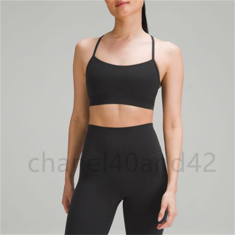 Womens 2-Piece Yoga Set Women Yoga Set Gym Top Y shaped Bra Fitness High Waist Push Up Align Leggings Workout Set U-Shape Bra High-Waisted Yoga clothe