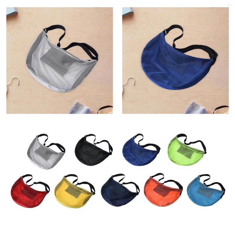 2025 NEW Backpack Single Ball Bag Basketball Storage Net For Volleyball Soccer zhanyishengli