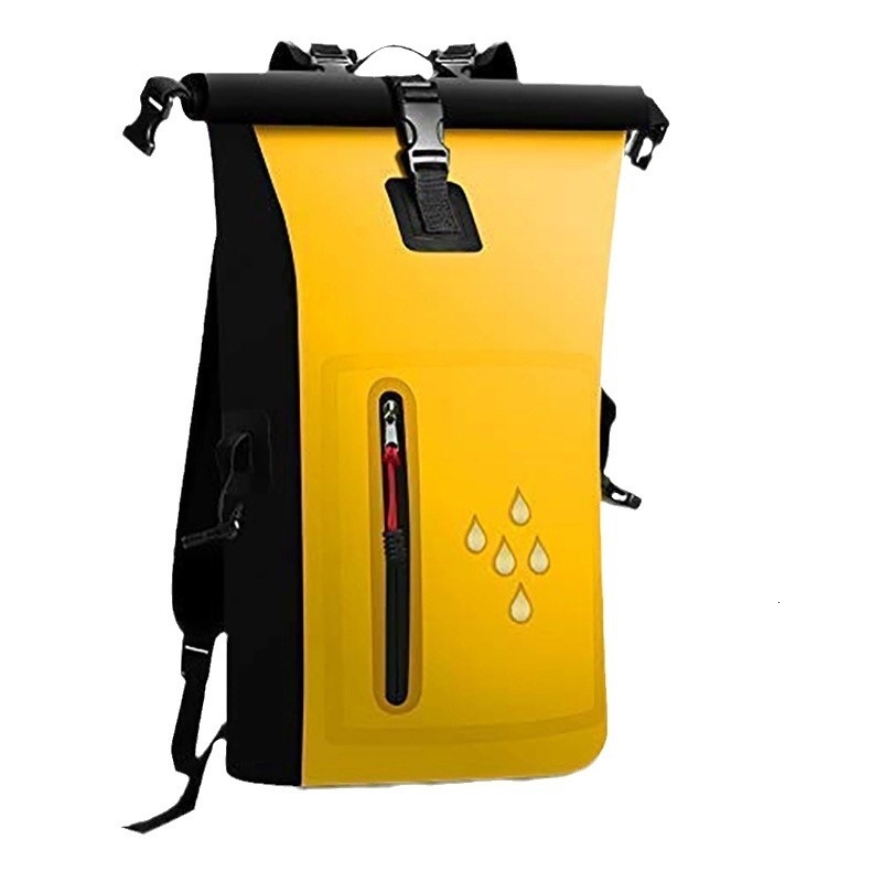25L Large Capacity Men's Women's Travel, Cycg, Hiking, Camping, Outdoor Sports And Leisure Waterproof Backpack