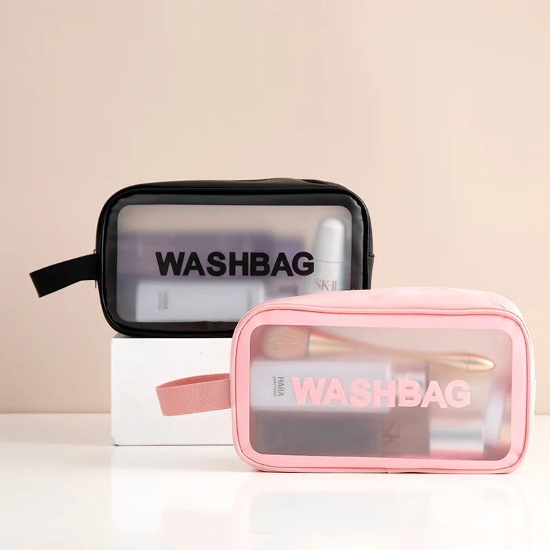 Outdoor PVC Makeup Bag Womens Makeup Bag Womens Makeup Bag 241031