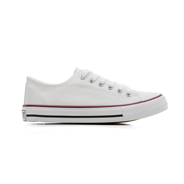 Canvas Shoes for Men & Women hot - Comfortable Casual Sneakers, Solid Color, Multifunctional Outdoor Flats