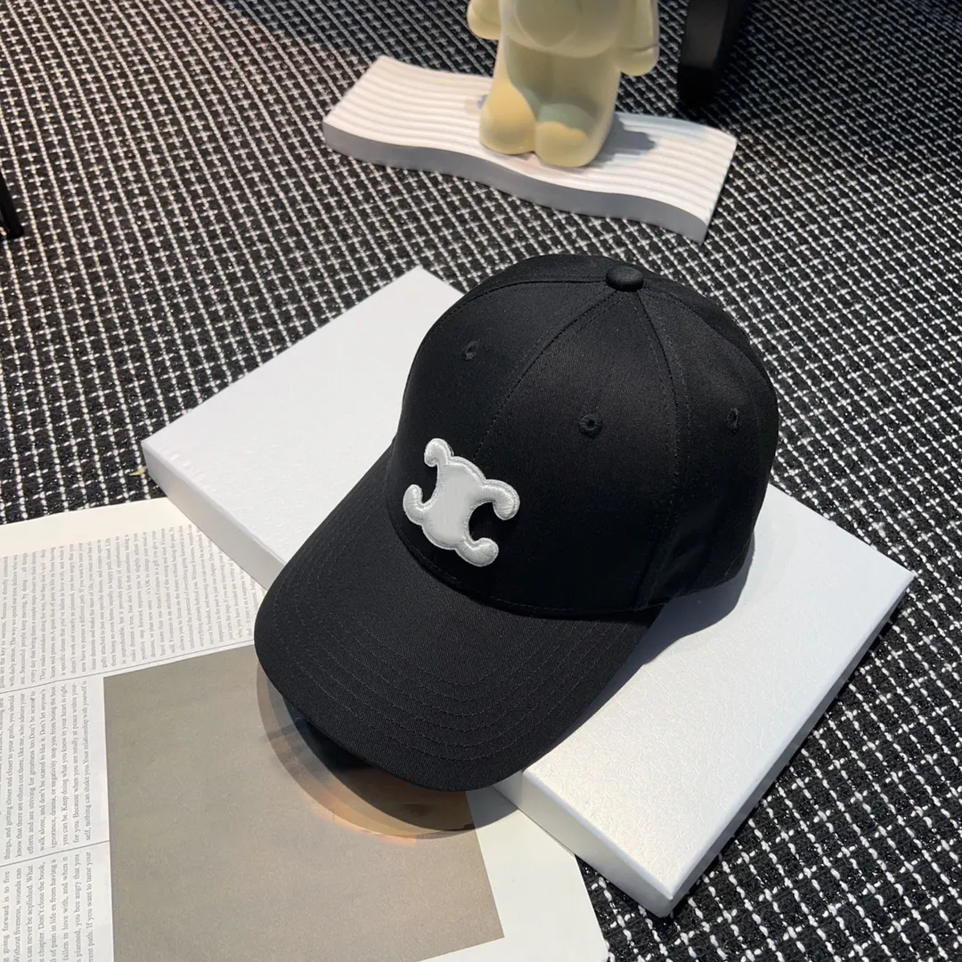 Women designer cap casquette luxe baseball hat embroidered summer fashion ball cap mens casual sun protection sun hat classic casquette trucker hat 16 colors AAA