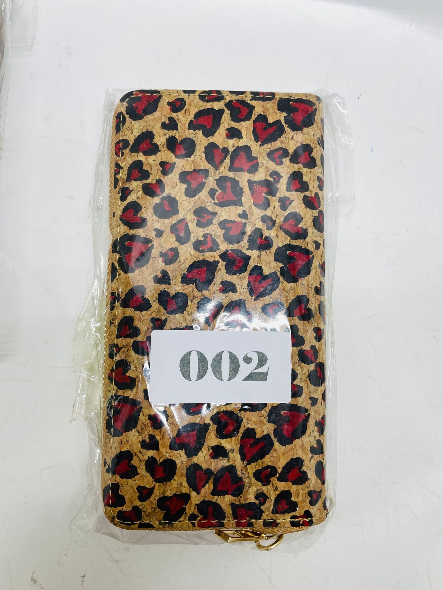 New Designer Fashion Women's Medium to Long Multi Card Wallet with Buckle and Grip