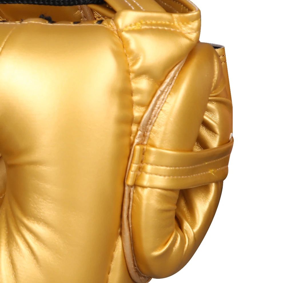 Boxing Head Protection Adult Fitness Equipment Aproved Closed Full Sports Headgear Men Women Sanda Helmets Kids Protector 241030