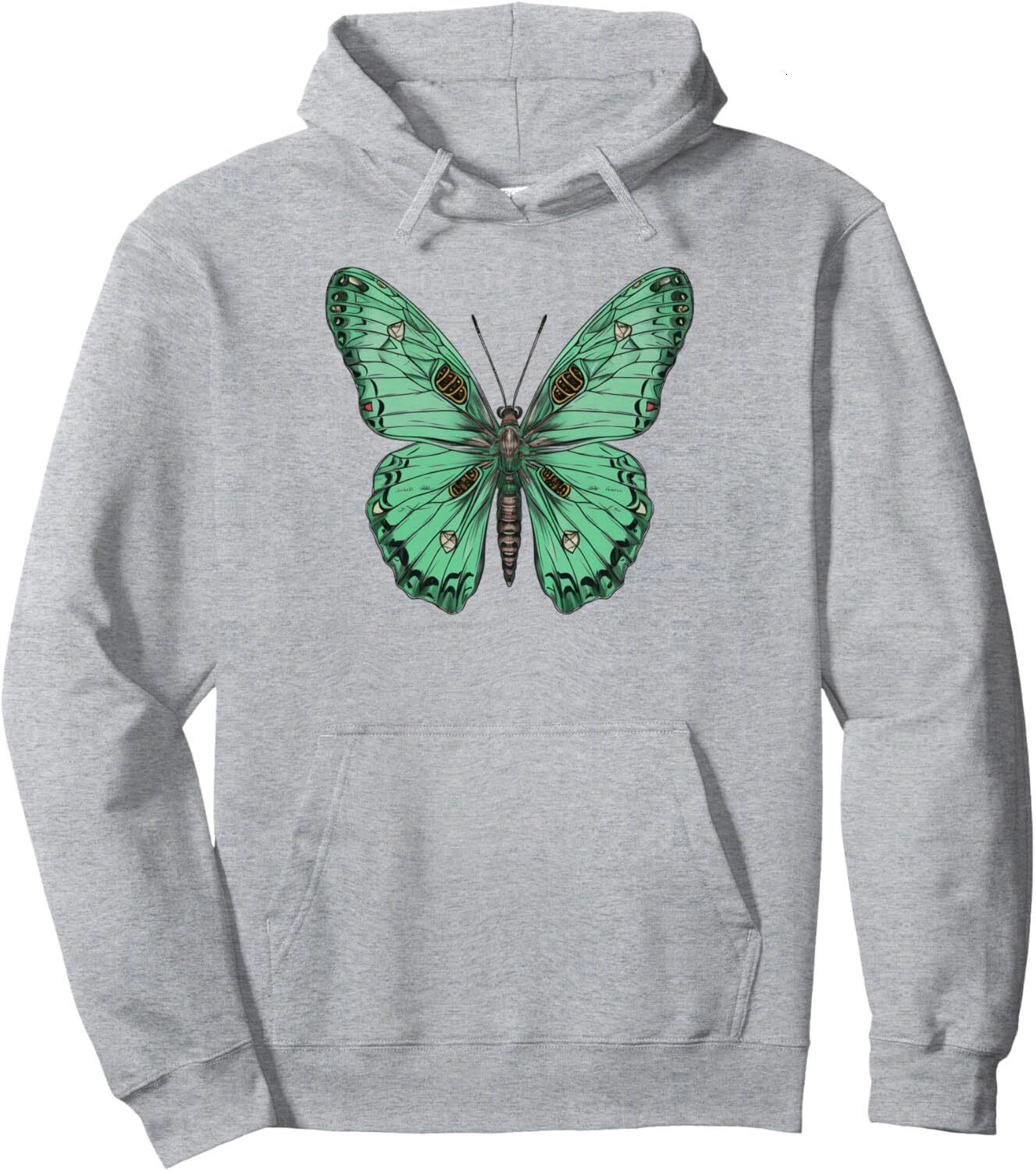 Hoodie for Mens Womens Butterfly Entomology Insect Bug Gift Idea Pullover Hoodie Graphic Hoodies sweatshirt Pullover Long Sleeve