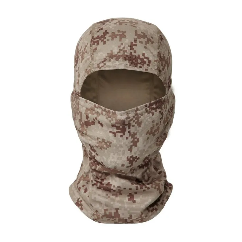 2025--Tactical Mask Airsoft Full Face Balaclava Paintball Cycling Bicycle Hiking Scarf Fishing Snowboard Ski Masks Hood Hat Men Women