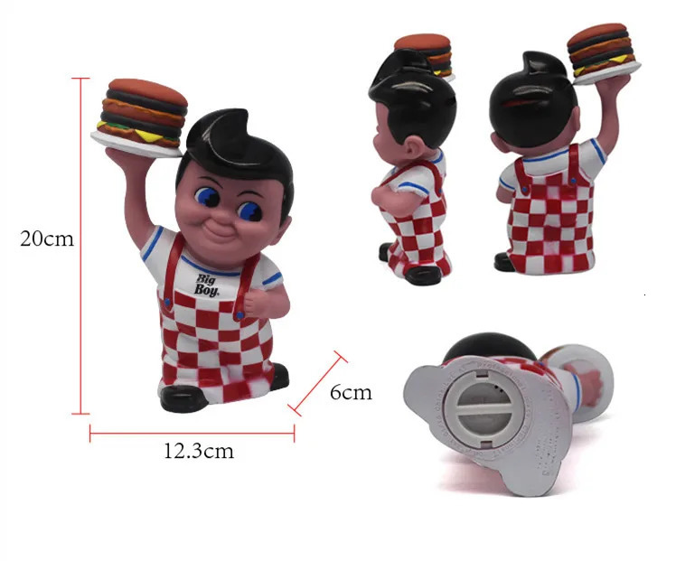 Big Boy Tirelire piggy bank Alcancia room decoration Spaarpot pig bank Christmas decoration Huffa childrens gift 241014
