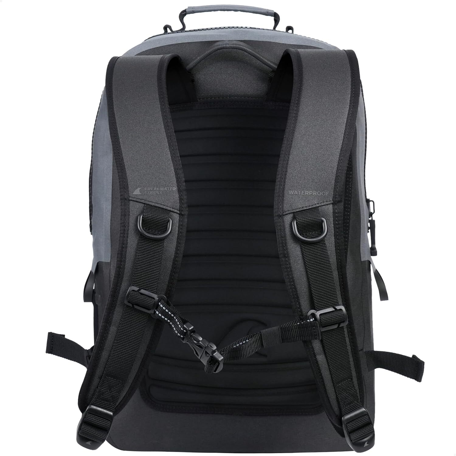 Supply 100% Waterproof Submersible Backpack, Laptop Bag, Airtight Zippers Travel Outdoors | 25L 20L 15L
