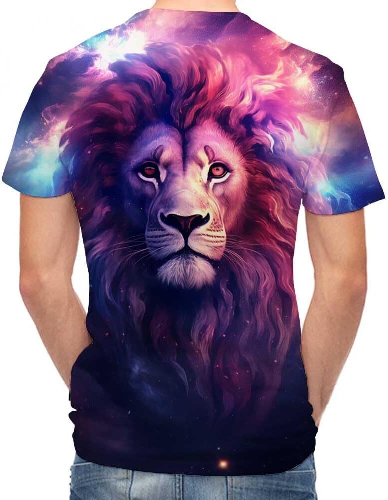 Mens T shirt Men's Tees-Soft Super cool fashion Fitted Cool Design Graphic T Shirt tee Casual tops summer clothes