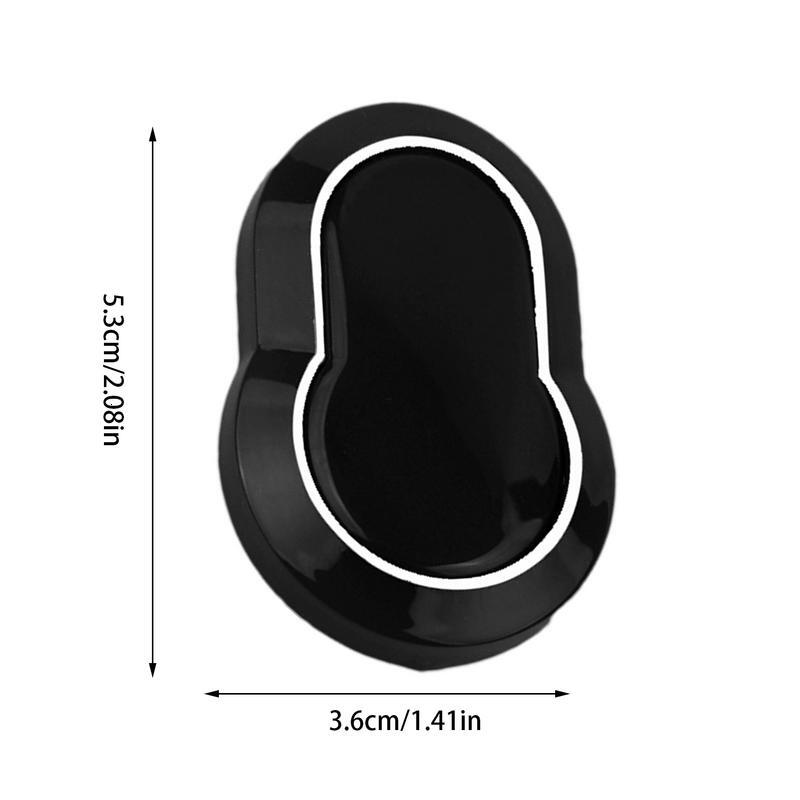 New Holder Hanger Invisible Car Purse Hook Adhesive Hoo Charging Cable Small Storage Organizer Bag