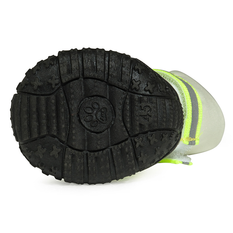 Winter Teddy, Autumn and Winter Warm Pet Shoes, French Dou, English Dou, Small and Medium Sized Waterproof Snow Dog Shoes Wholesale