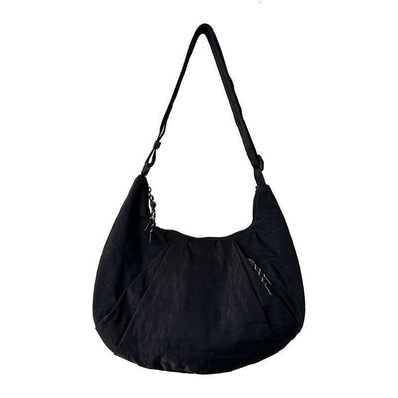 Large Capacity For Women's 2024 New Fashionable Shoulder Versatile Tote Simple Crossbody Bag