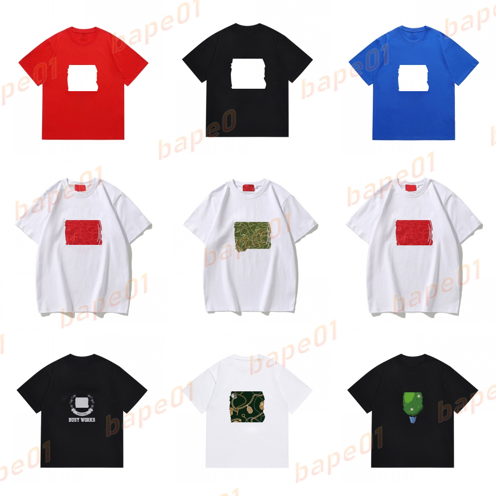 Mens Designer t shirt high quality Shirt Womens Pattern Print Short Sleeve Men Fashion Cotton Clothes Tees Asian Size M-2XL
