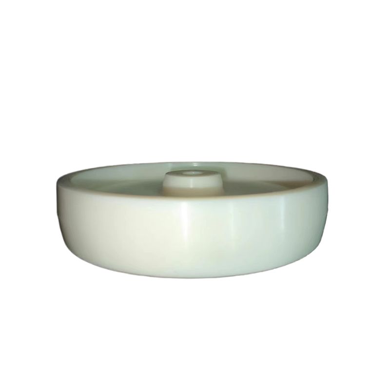 American type Nylon caster for trolley wheel light duty PA wheel