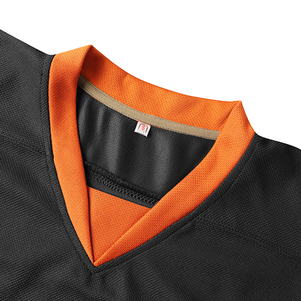 hockey jersey 69 black red bule sports loose casual suitable for holiday parties
