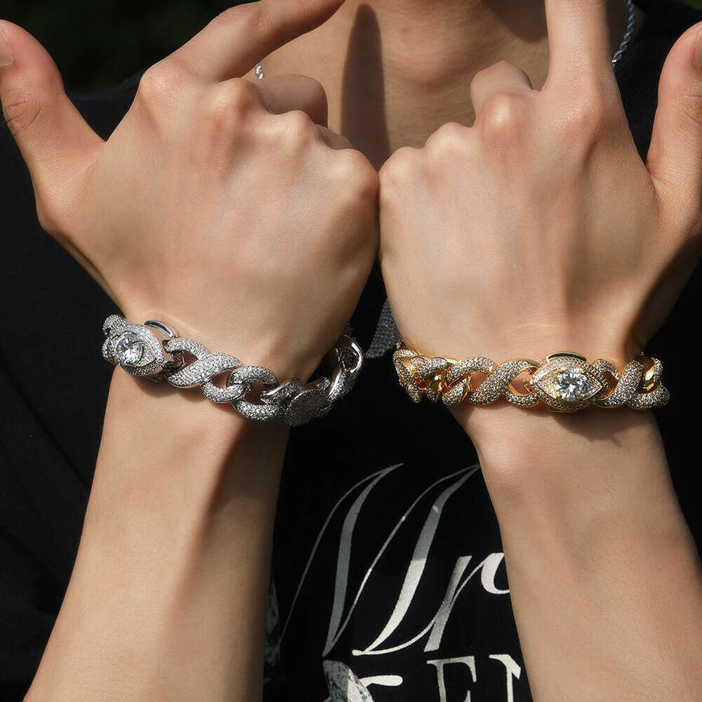 new sun star eyes jewelry for men's small set hip hop fashion brand necklace