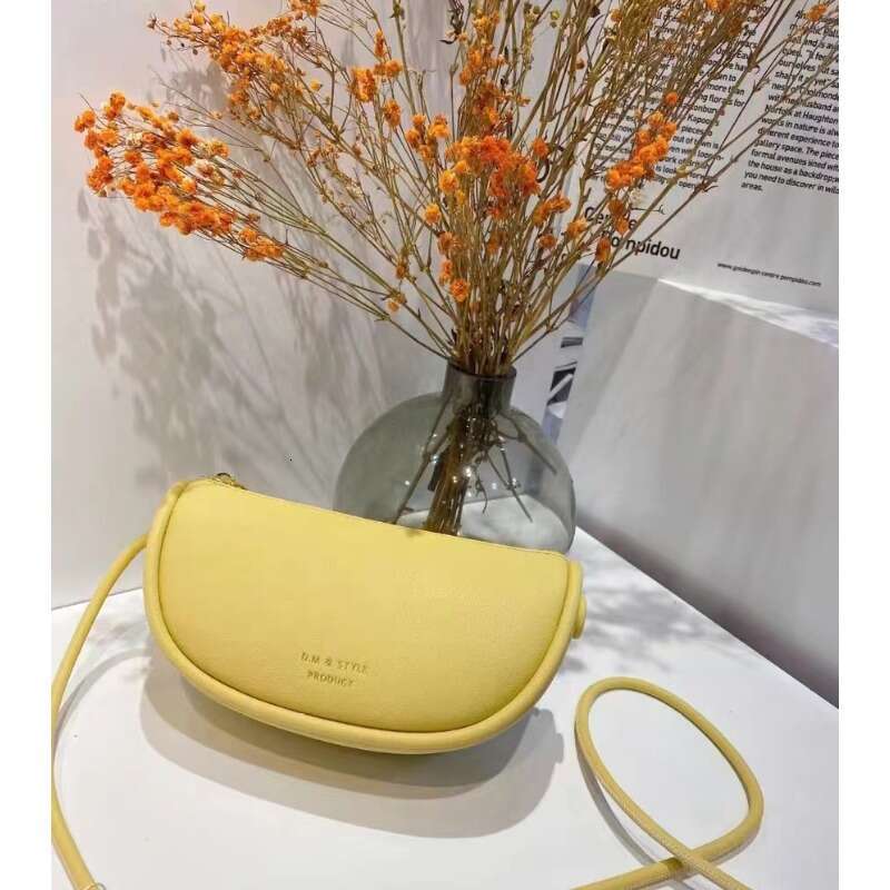 2024 New Fashionable, Simple, High End Underarm Dumpg Small And Popular Crossbody Women's Bag, Casual Shoulder Bag
