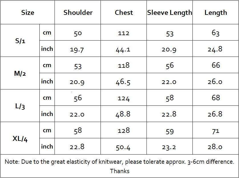 Second Order Turtleneck Men's Sweater Dropped Shoulder Two-Tone Knit Jumper