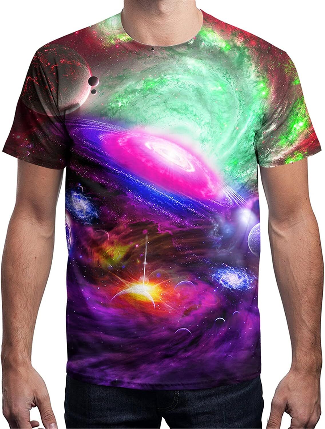 Mens T shirt Mens T shirt Mens Women Shirts 3D Printed T-Shirt Unisex Casual Short Sleeve Tops Tees Adult tee Casual tops summer clothes tee Casual to