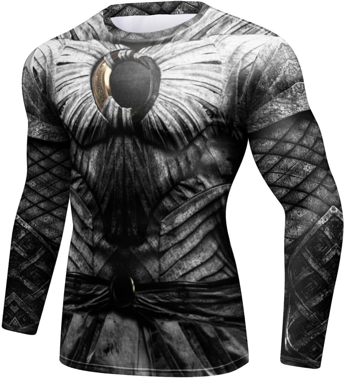 Long sleeve shirt Men's sweatshirt Men's long sleeve 3D printed shirt Cool top T-shirt theme long sleeve casual top clothes