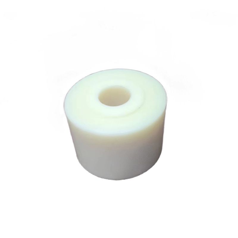 Customized nylon plastic sleeve,earing tube