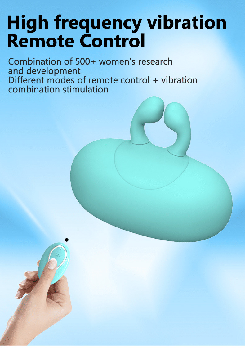 Nose Clip Oral Vibrator Remote Control Clitoral Stimulation Blowjob Adult Sex Toys Nipple Vibrator for Women Couple Sex Toys