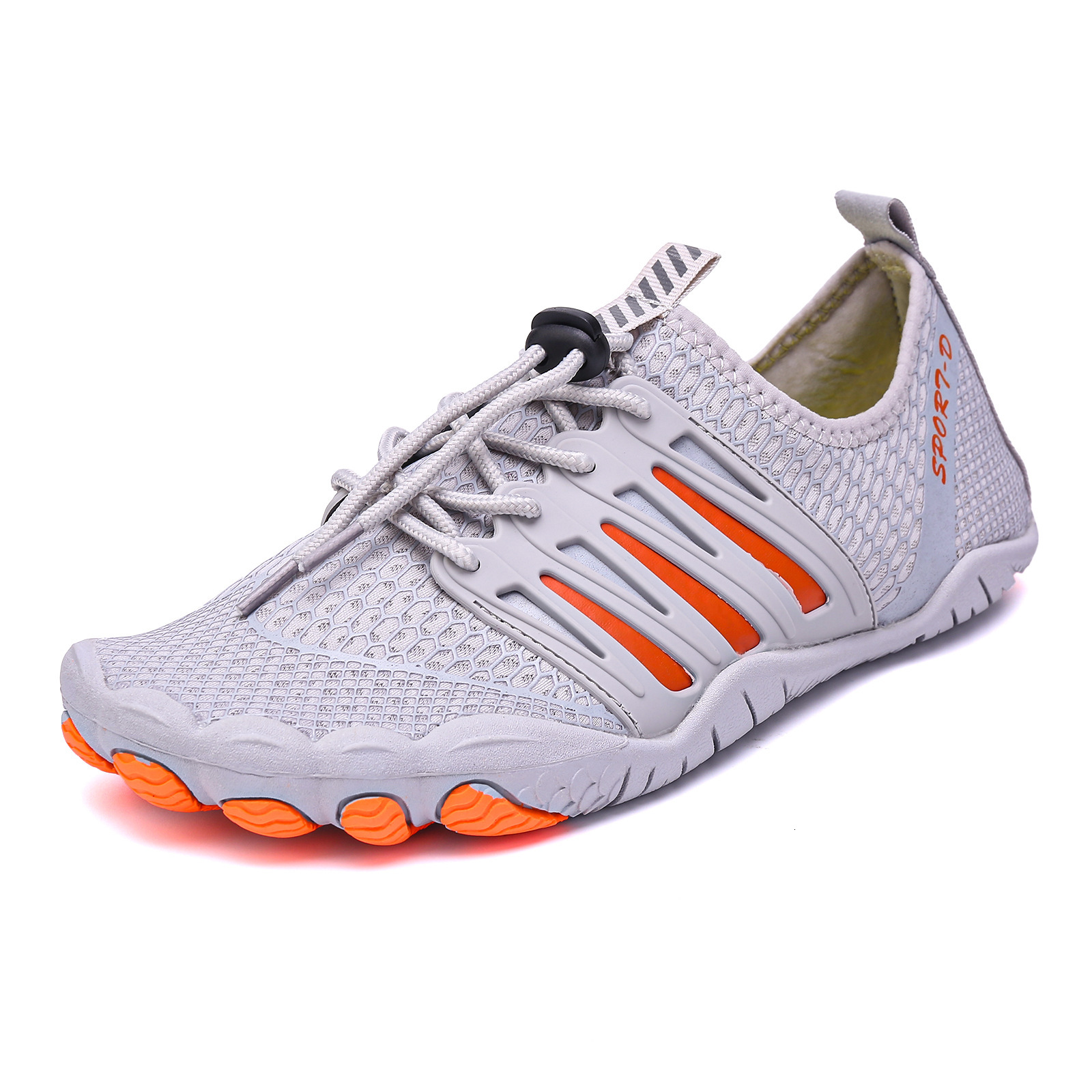 Designer shoes Hiking Creek Walking Outdoor Speed Interference Water Fitness Breathable Anti slip Beach Lightweight Swimming Shoes