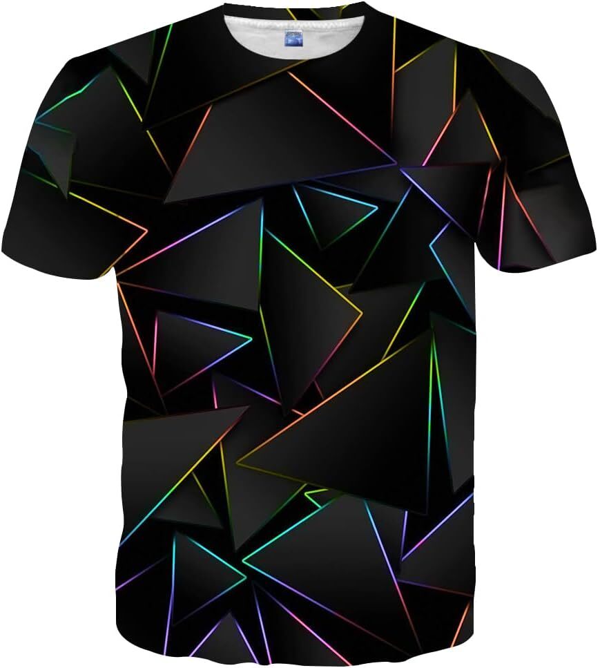 Mens T shirt Mens T shirt Mens Womens Graphic Super cool fashion T-Shirts Unisex 3D Printed Short Sleeve Shirts tops summer clothes tee Casual tops su