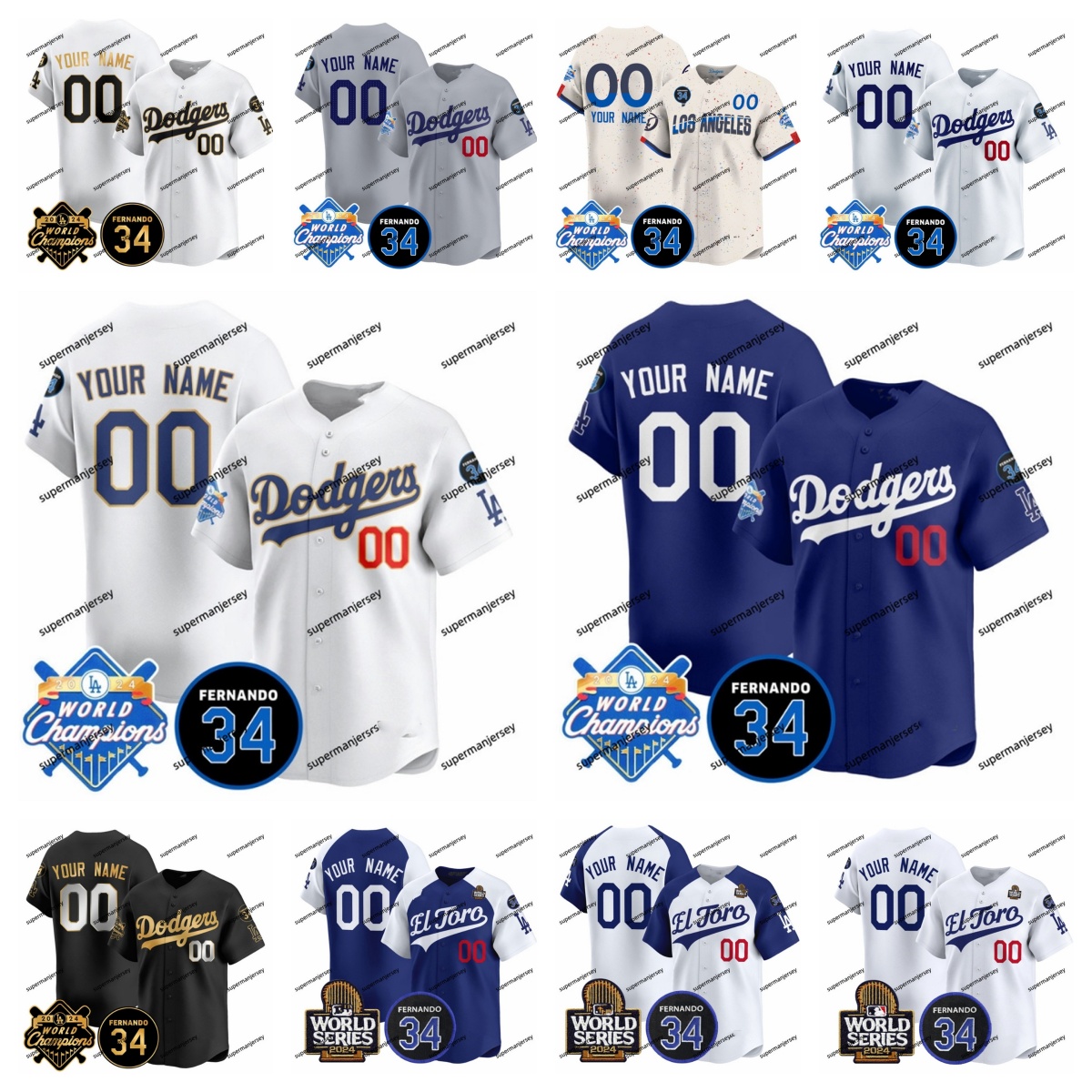 2024 new 5 FREDDIE FREEMAN kids Baseball Jerseys Men Women 50 MOOKIE BETTS 67 VIN SCULLY WILL SMITH 16 28 MARTINEZ 13 MAX MUNCY 17 SHOHEI OHTANI jersey Dodger