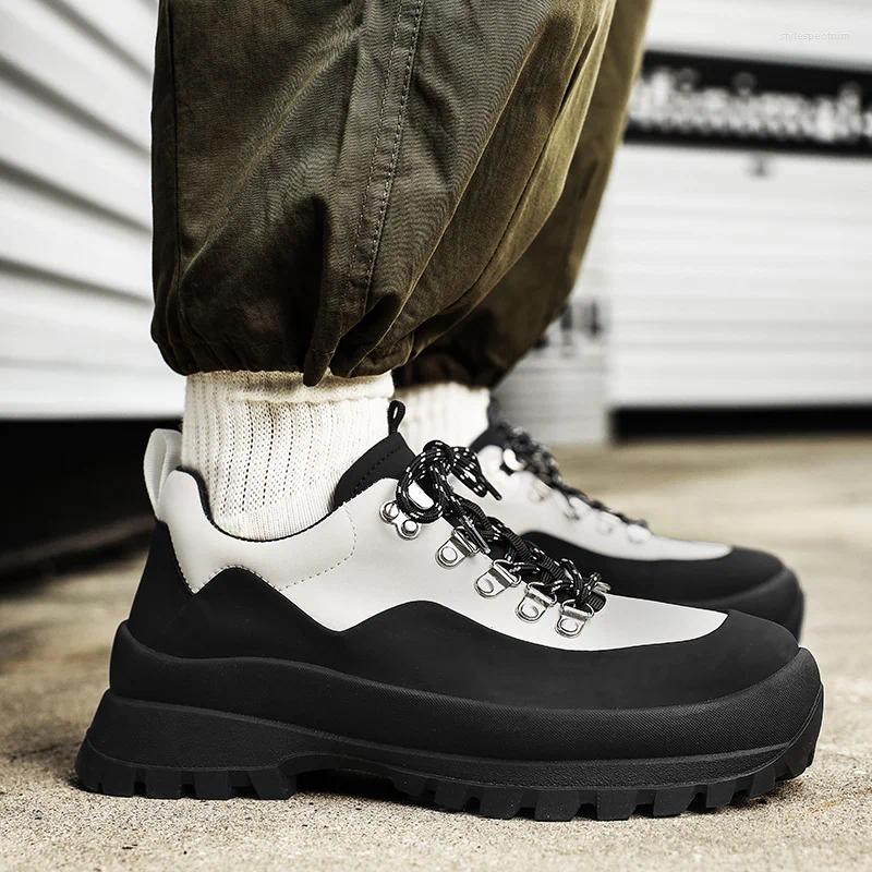 Casual Shoes Men's Sneakers Breathable Tennis High Quality Chunky Sneaker Outdoor Men Running Sports Shoe atillas Hombre 241102