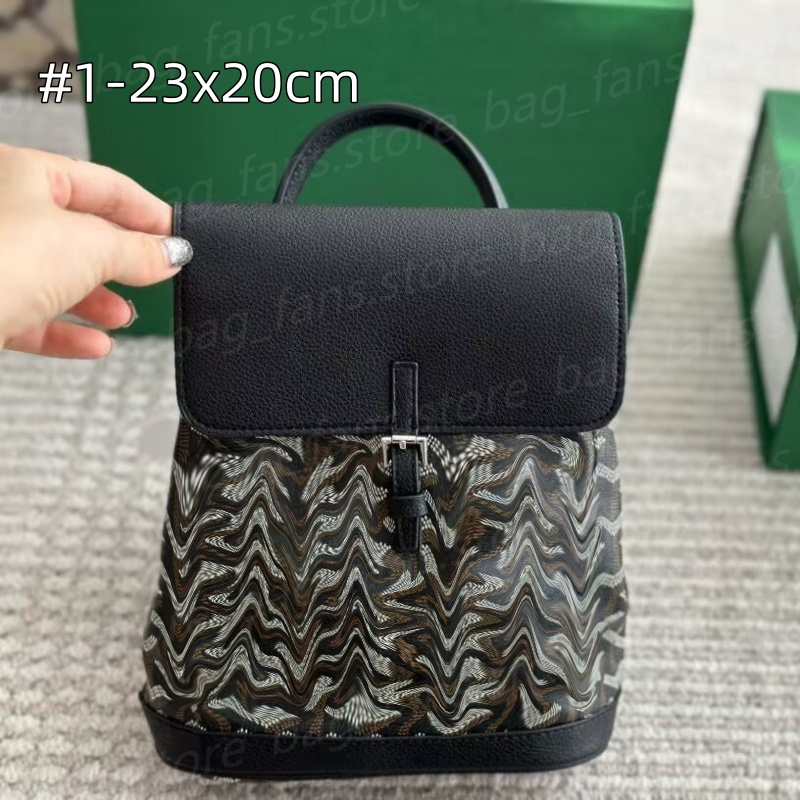 Fashion Designer Backpack for Women Men Luxury Big Capacity Couple's Shoulder Bags 29473