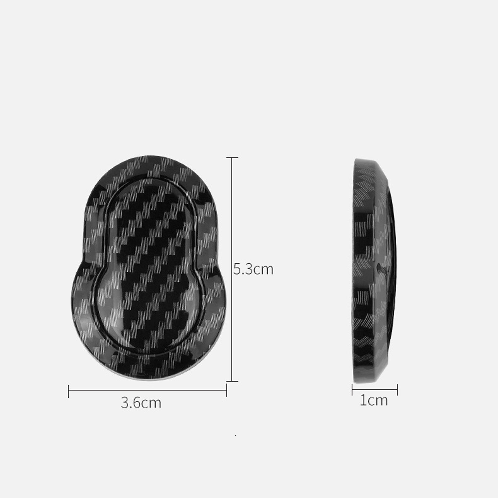 New Car Hoo Interior Storage Holder For USB Cable Headphone Key Seldhesive Dashboard Wall Hanging Hook Auto Accessories