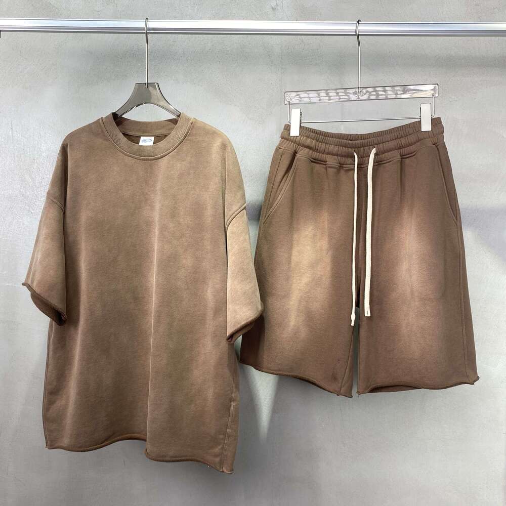 A Shirt Suit(You Can Them Separately. Please Buy Both Shirts And Shorts For The Suit)