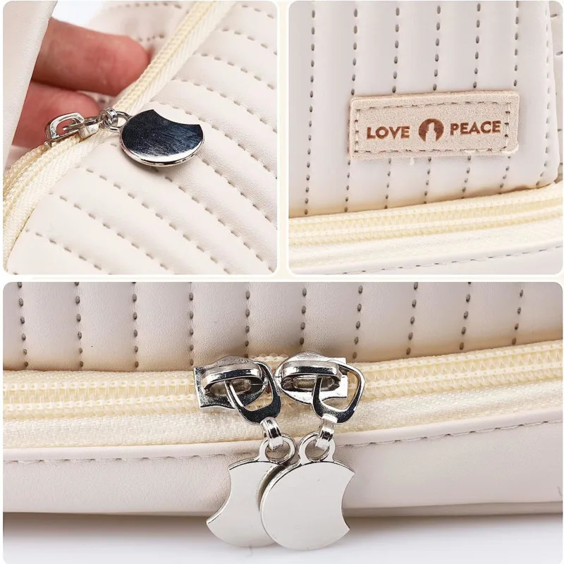 Womens travel makeup bag waterproof bathroom wash bag makeup box storage bag toilet organizer portable womens makeup bag 241031