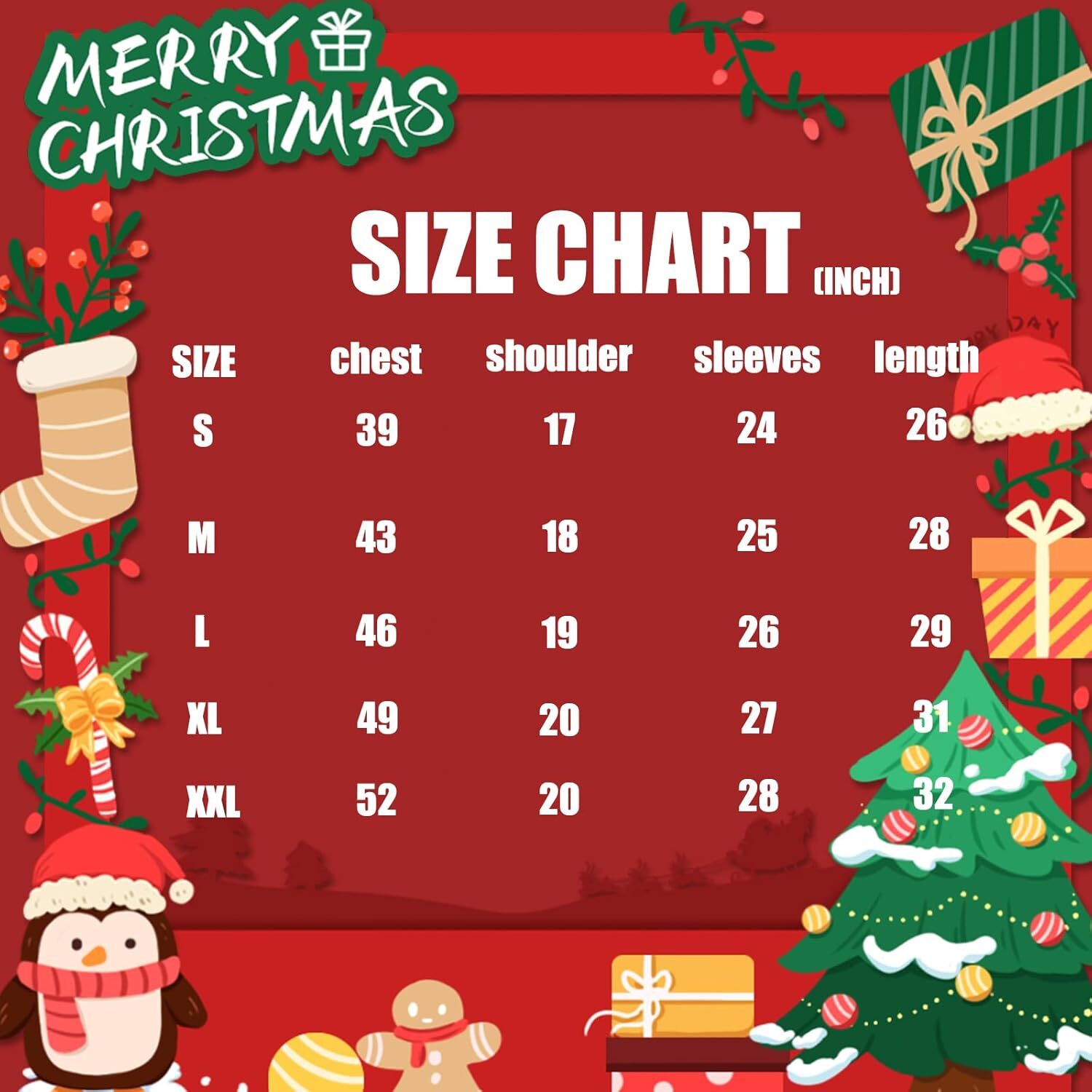 Long Sleeve Shirts for Men sweatshirt Unisex's Ugly Christmas Jumper Sweater Printed Pullover,3D Funny Digital Print Sweatshirt Suit for Men Woma